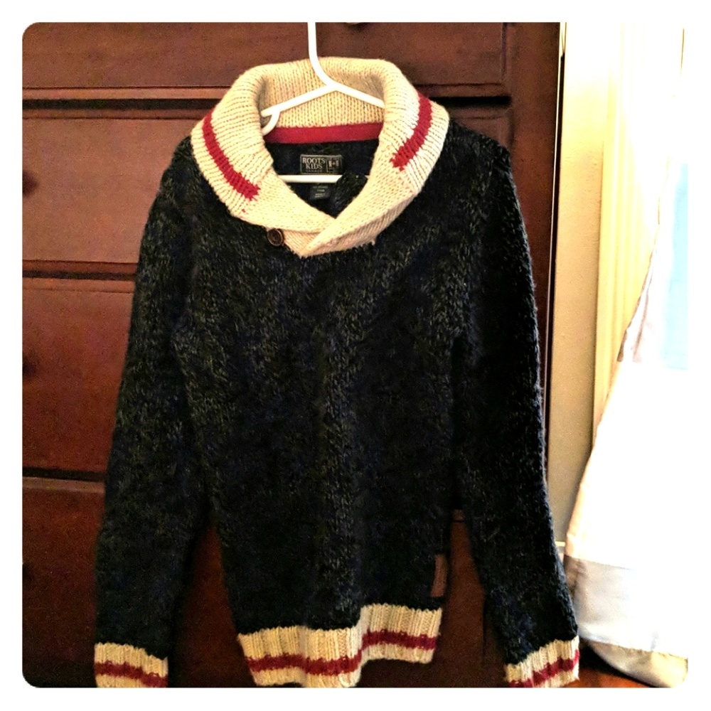 Boys sweater